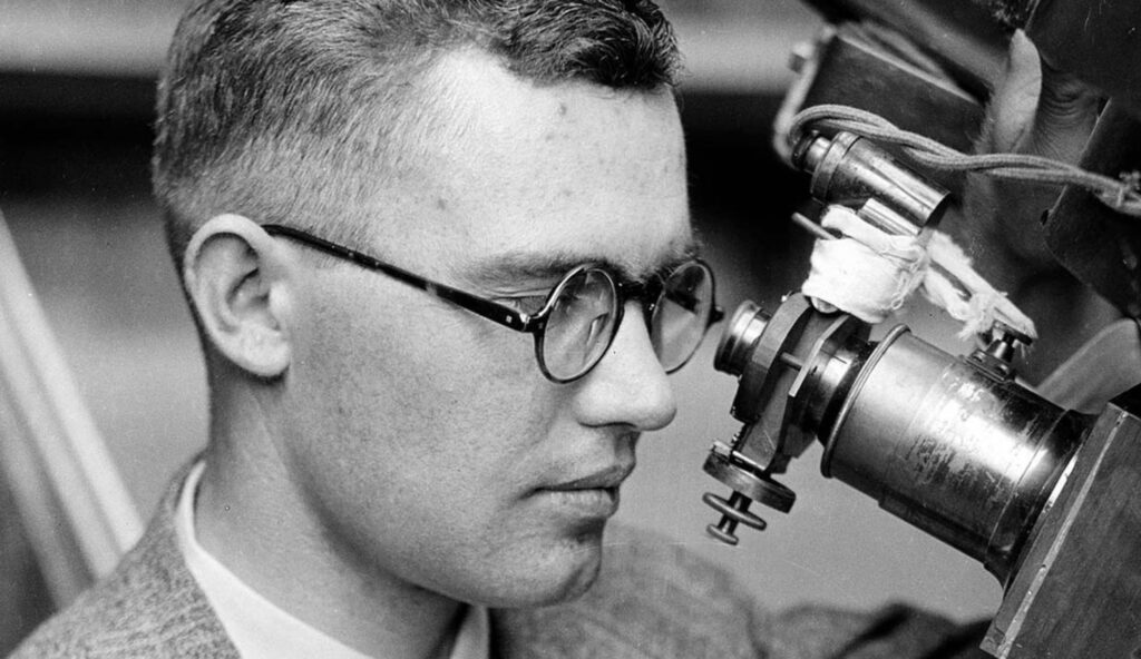 CLYDE TOMBAUGH